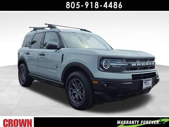FORD BRONCO SPORT 2022 3FMCR9B60NRD46108 image